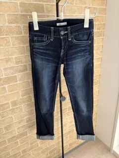 MOUSSY スキニーデニム　23インチ