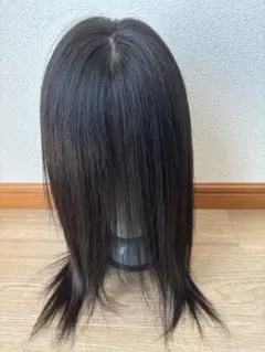 あるさんウイッグ®医療用半手植えセカンドシリーズ（ミディアム） L 