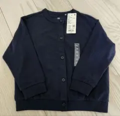 UNIQLO　新品　110　uvカットカーディガン