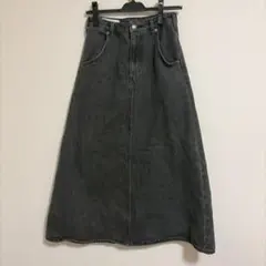 GAP デニムスカート