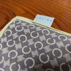 CELINE(セリーヌ) メンズハンカチ