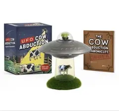 新品未開封 UFO Cow Abduction カウアブダクション