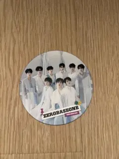 KCON CAFE  INI  トレカ　コースター　ランチョンマット　後藤　尾崎 KCON CAFE INI トレカ コースター ランチョンマット 後藤 尾崎