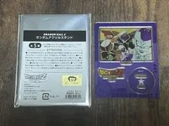 ドラゴンボール ランダム場面写アクリルスタンド フリーザ＆ギニュー特戦隊