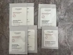 L'Occitane インテンシヴRサンプル6個セット