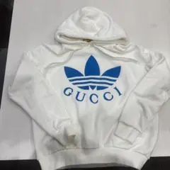 2026年最新】ADIDAS X GUCCI パーカーの人気アイテム - メルカリ