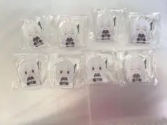 リゼロ　エキドナちょこのっこアクリッツキーホルダー