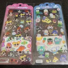 【匿名配送】ドロップジェリー Drop Jelly はぴだんぶい パワーパフ