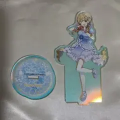 藤田ことね 缶バッジ 学マス 学園アイドルマスター サンシャイン 初星水族館 学園アイドルマスター 藤田ことね サンシャイン 初星水族館 缶バッジ
