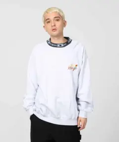 X- LARGE トレーナー