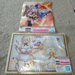 一番くじ ニケ NIKKE F賞 F f テーブルマット エレグ - メルカリ