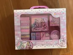 名探偵プリキュア スタンプメモセット