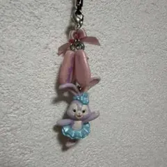 ディズニー ステラルー ストラップ