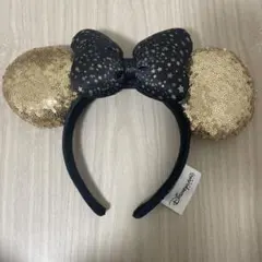 ディズニー パリ限定 カチューシャ