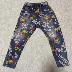 ヒスミニ ライクア デニム 105cm