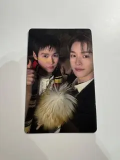 RIIZE ライズ ソンチャン ウンソク ユニットトレカ All of you