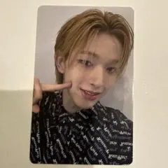 NEXZ トレカ トモヤ NALLINA HMV