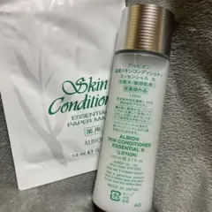 ALBION 薬用スキンコンディショナー　ESSENTIAL N 110ml新品
