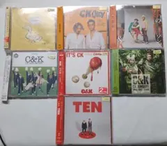 「C＆K」 CD7セットのサムネイル