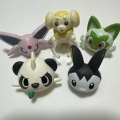 ポケモン リング 5個セット