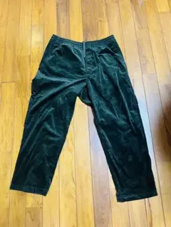 ユニクロ ワイドパンツ