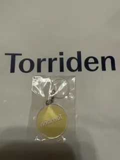 torriden トリデン めじるし アクセサリー 黄色 ポップアップ 新品