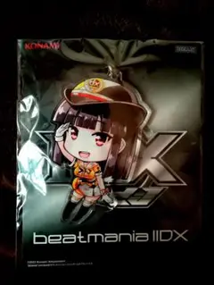beatmaniaIIDX くじ　キーホルダー　缶バッジ　全セットbemani beatmaniaIIDX くじ キーホルダー 缶バッジ 全セットbemani