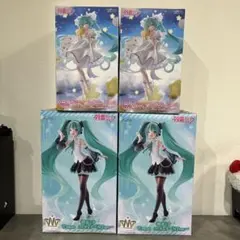 初音ミク T-most NTver. バースデイ2026 AMP+ フィギュア - メルカリ