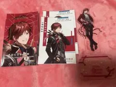 ローレン・イロアス アクリルスタンド 写真