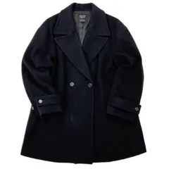 ショートコート ピーコート