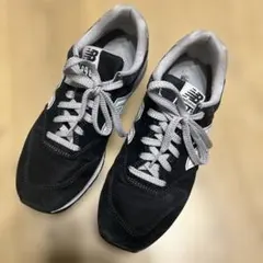 ニューバランスCM996BK2 ブラック　26.5cm