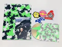 NCT 127 Blingy アルバム フォトブック CD 開封済 ユウタ ③