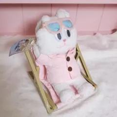 【当時物】サンダーバニー サマースタイル ぬいぐるみ 当時物】サンダーバニー サマースタイル ぬいぐるみ - メルカリ