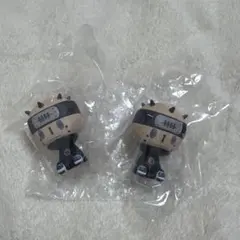 ナルトちょこのっこフィギュア2体セット