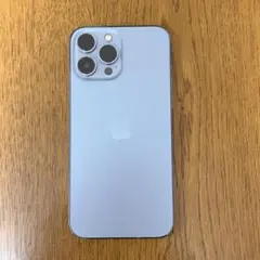 iPhone 13 ProMax 128GB 本体 シエラブルー