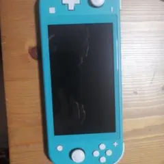 Nintendo Switch Lite 128GB microSDカード付き