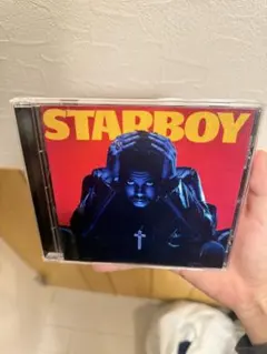 The Weeknd STARBOY CD