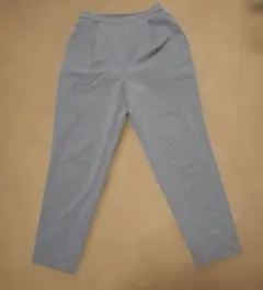 【センスオブプレイス】タックテーパードパンツ