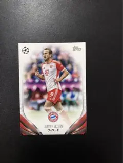 topps ハリーケイン カード