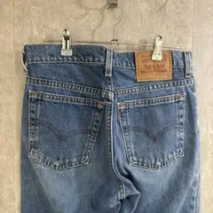 リーバイス 90's 515 W29 アメリカ製 ストレートデニム