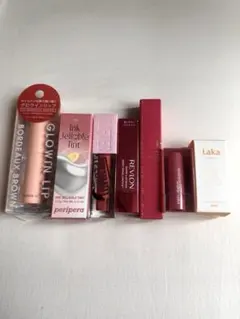 リップ新品格安まとめ売り！メイベリンレブロンkirei &Co.など