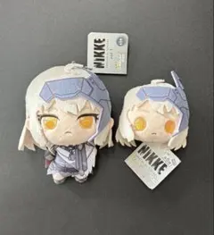 勝利の女神:NIKKE ぷちっしゅ! vol.2 ぴんぐるみ 紅蓮 セット - メルカリ