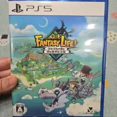 PS5 ファンタジーライフi グルグルの竜と時をぬすむ少女