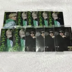 中西椋雅 カード セット