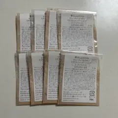 ビューティフルスキン　ミネラルファンデFサンプル8包