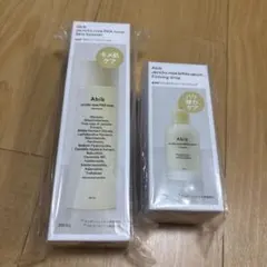 【✨新品未使用/未開封】Abib 復活草　化粧水　美容液　おまけ付きのサムネイル