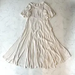 ココディール　ウェーブプリーツチュールニットセットワンピース 2026年最新】COCo deal ウェーブプリーツチュールニットセット