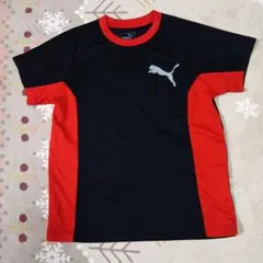 プーマ半袖シャツ