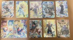 ドラゴンボールダイバーズ　まとめ売り　おまけ付き