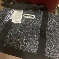 未使用　OUTDOORコラボ　ポケモンセンターオリジナル2wayトートバッグ